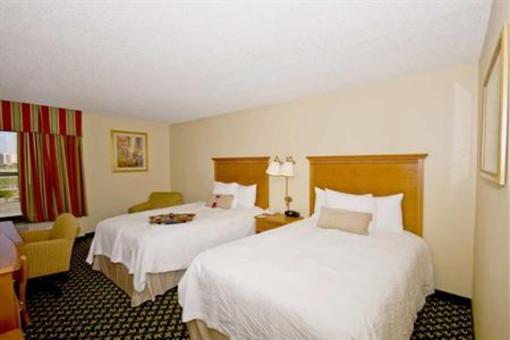 фото отеля Hampton Inn Houston Hobby Airport