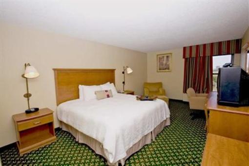 фото отеля Hampton Inn Houston Hobby Airport