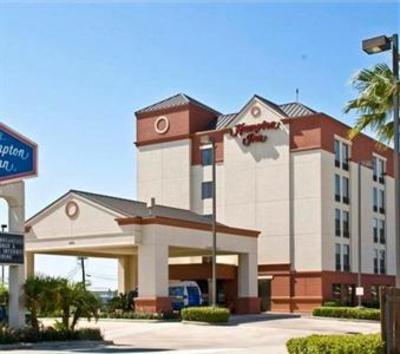 фото отеля Hampton Inn Houston Hobby Airport