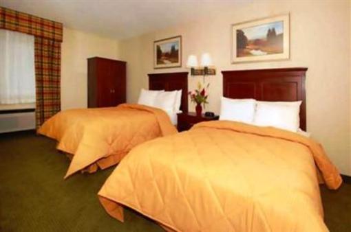 фото отеля Clarion Hotel West Springfield