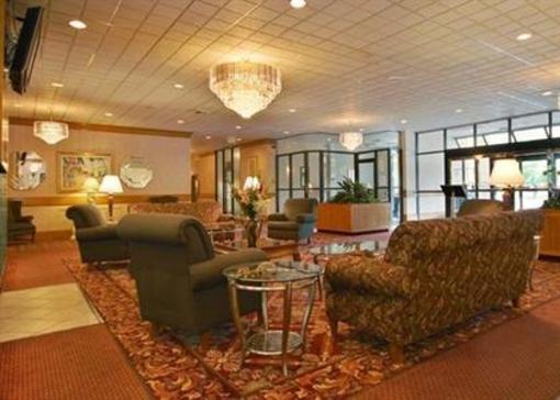 фото отеля Clarion Hotel West Springfield