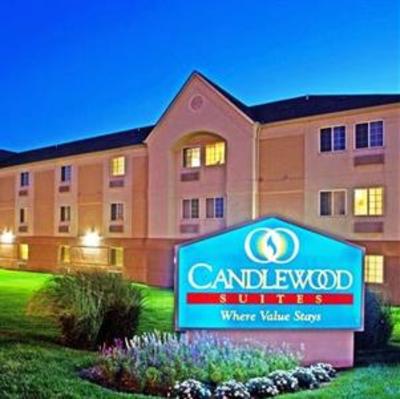 фото отеля Candlewood Suites - Detroit Ann Arbor
