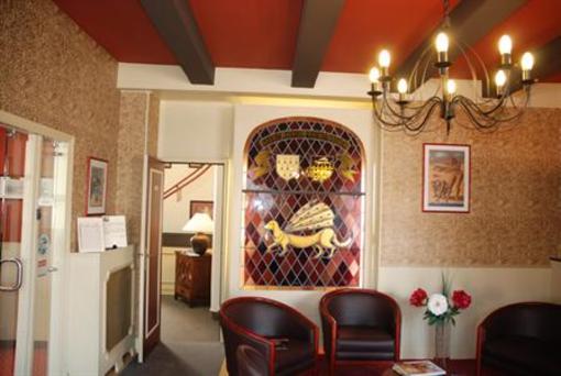 фото отеля Hotel L'Hermine Saint-Malo