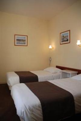 фото отеля Hotel L'Hermine Saint-Malo