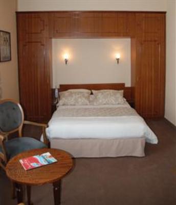 фото отеля Hotel L'Hermine Saint-Malo