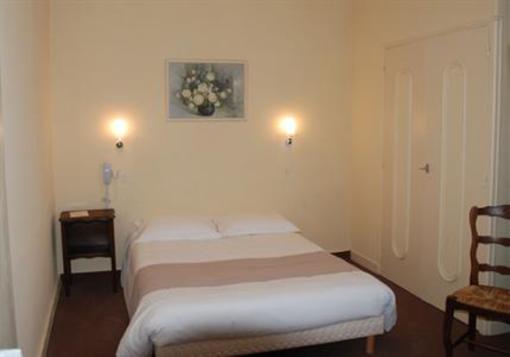фото отеля Hotel L'Hermine Saint-Malo