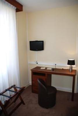 фото отеля Hotel L'Hermine Saint-Malo