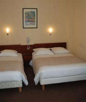 фото отеля Hotel L'Hermine Saint-Malo
