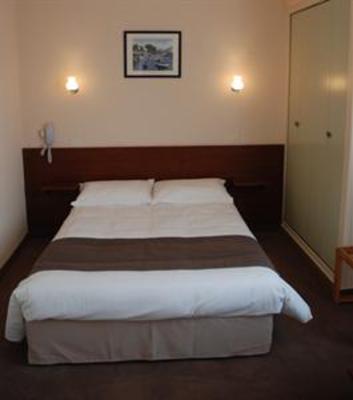 фото отеля Hotel L'Hermine Saint-Malo