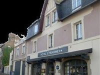 Hotel L'Hermine Saint-Malo