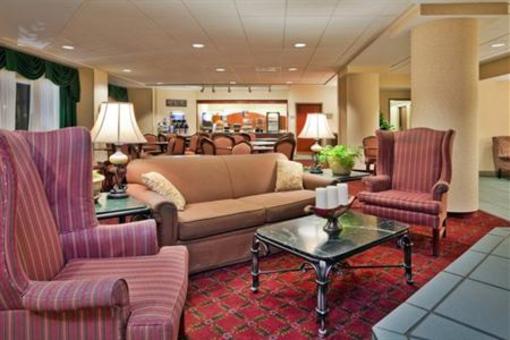 фото отеля Holiday Inn Express Greenville (North Carolina)