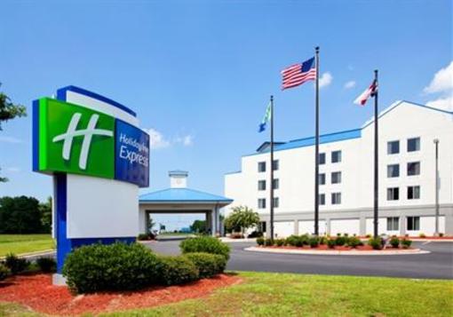 фото отеля Holiday Inn Express Greenville (North Carolina)