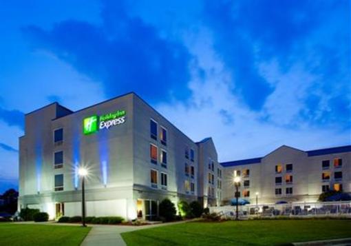 фото отеля Holiday Inn Express Greenville (North Carolina)