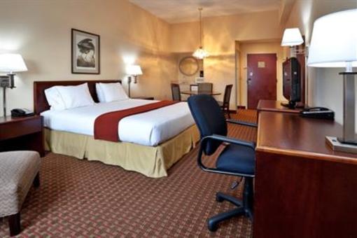 фото отеля Holiday Inn Express Greenville (North Carolina)