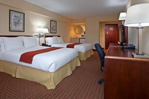 фото отеля Holiday Inn Express Greenville (North Carolina)