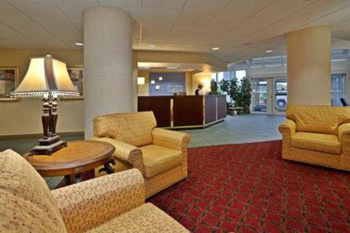 фото отеля Holiday Inn Express Greenville (North Carolina)