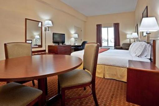 фото отеля Holiday Inn Express Greenville (North Carolina)