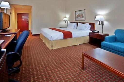 фото отеля Holiday Inn Express Greenville (North Carolina)