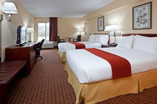 фото отеля Holiday Inn Express Greenville (North Carolina)