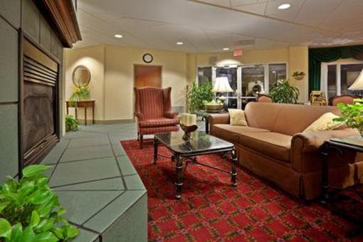 фото отеля Holiday Inn Express Greenville (North Carolina)