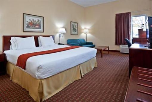 фото отеля Holiday Inn Express Greenville (North Carolina)