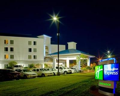 фото отеля Holiday Inn Express Greenville (North Carolina)