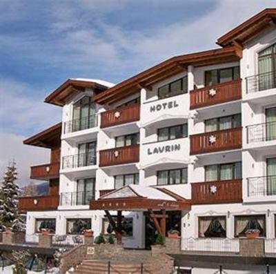 фото отеля Hotel Laurin Selva di Val Gardena