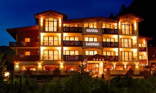 фото отеля Hotel Laurin Selva di Val Gardena