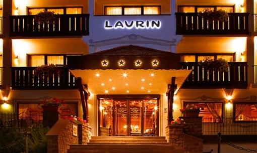 фото отеля Hotel Laurin Selva di Val Gardena