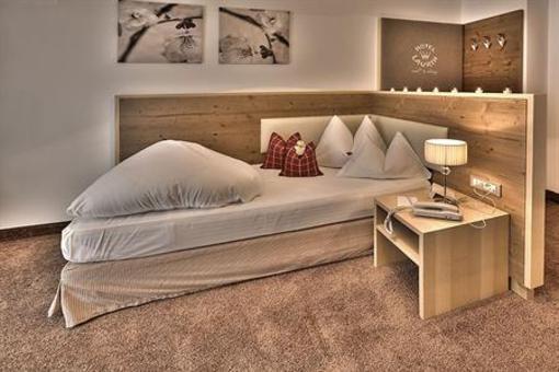 фото отеля Hotel Laurin Selva di Val Gardena