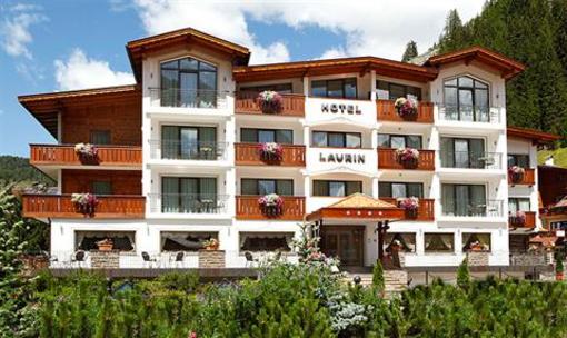 фото отеля Hotel Laurin Selva di Val Gardena