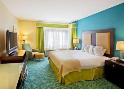фото отеля Holiday Inn Hotel Dalton