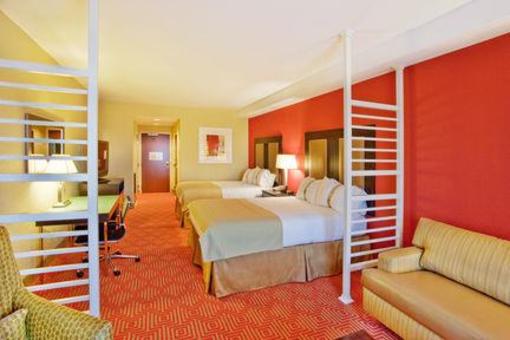 фото отеля Holiday Inn Hotel Dalton