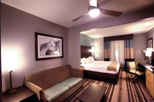 фото отеля Holiday Inn Express & Suites Amarillo West