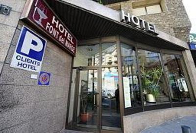 фото отеля Font del Marge Hotel