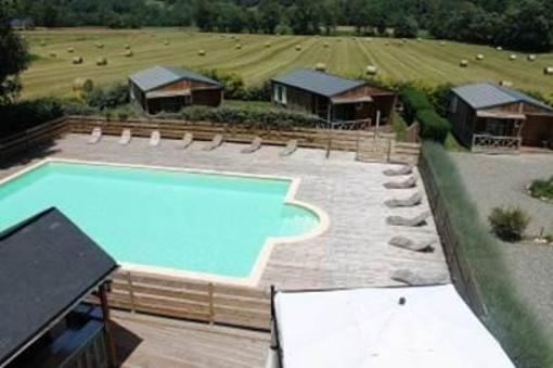 фото отеля La Tour Du Loup Hotel La Bastide-de-Serou