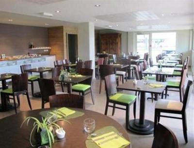 фото отеля Hotel Restaurant Les Loges Chantepie