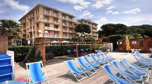 фото отеля Albergo Celeste
