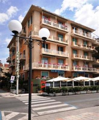фото отеля Albergo Celeste