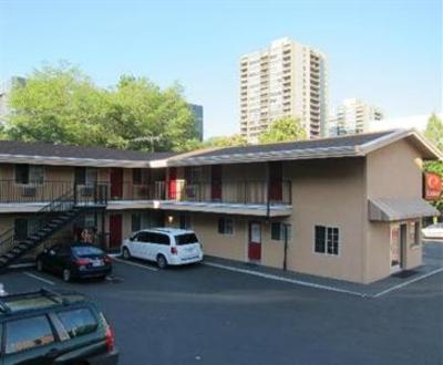 фото отеля Econo Lodge City Center Portland