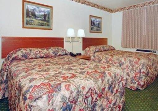 фото отеля Econo Lodge City Center Portland