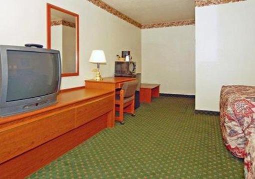 фото отеля Econo Lodge City Center Portland