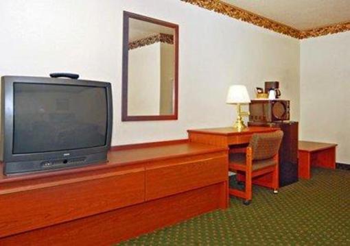 фото отеля Econo Lodge City Center Portland