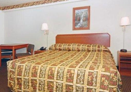 фото отеля Econo Lodge City Center Portland
