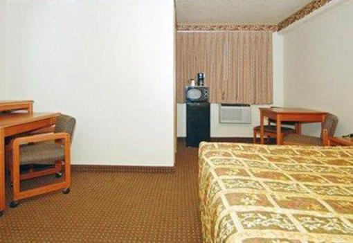 фото отеля Econo Lodge City Center Portland