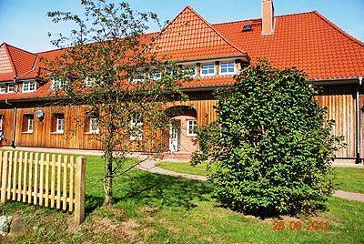 фото отеля Hotel Hof Tütsberg Schneverdingen