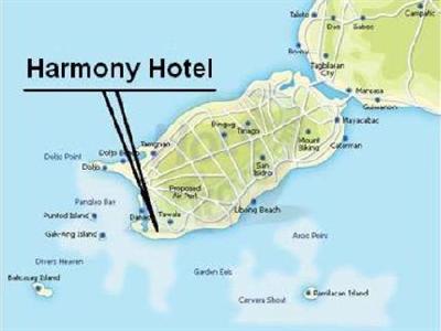 фото отеля Harmony Hotel Panglao