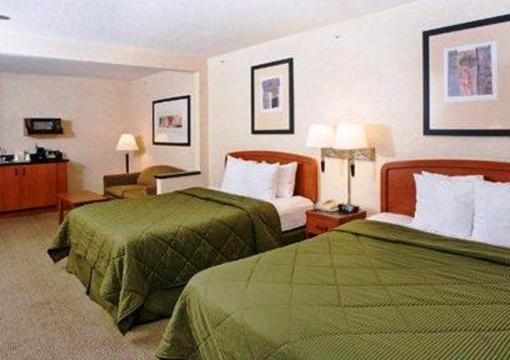 фото отеля Comfort Inn and Suites West Chester (Ohio)