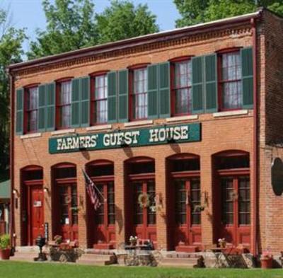 фото отеля Farmers' Guest House