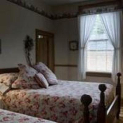 фото отеля Farmers' Guest House